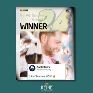 Image post by @reine.agency on Instagram