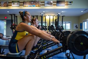 Image post by @umichrowing on Instagram