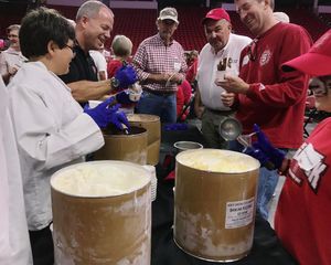 Image post by @ncstatecals on Instagram