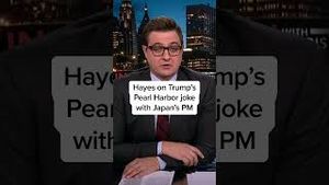 Video post by @msnbc on YouTube