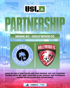 Image post by @miamiathleticclub2022 on Instagram