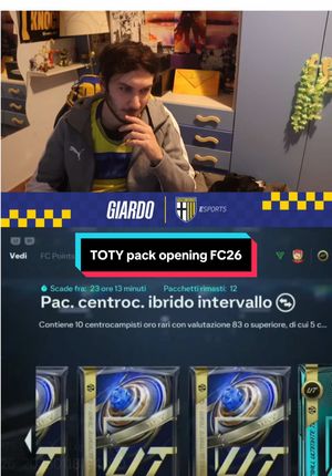 Video post by @parmaesports on TikTok