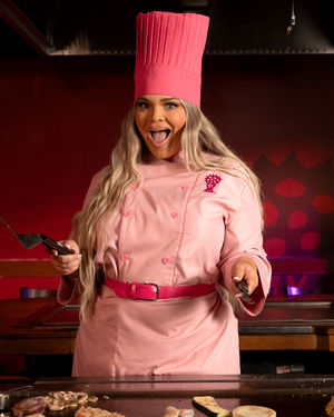 Image post by @benihana on Instagram