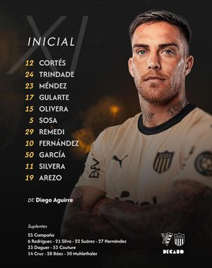 Image post by @oficialcap on Instagram