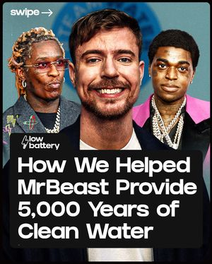 Image post by @rap on Instagram
