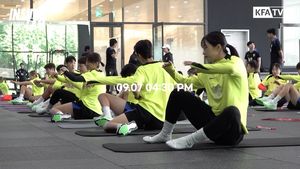 Image post by @thekfa on Instagram