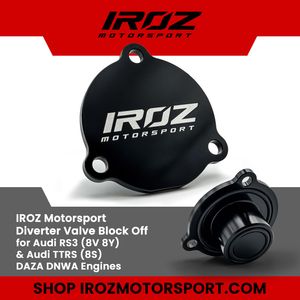 Image post by @irozmotorsport on Instagram