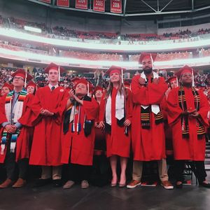 Image post by @ncstate on Instagram