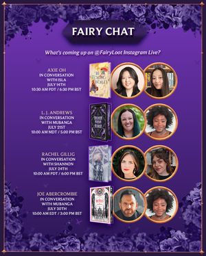 Image post by @fairyloot on Instagram