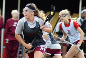 Image post by @uindywlax on Instagram