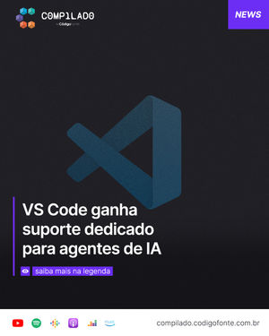 Image post by @codigofontetv on Instagram