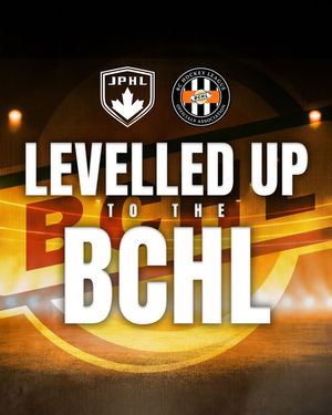 Image post by @Junior Prospects Hockey League on Facebook