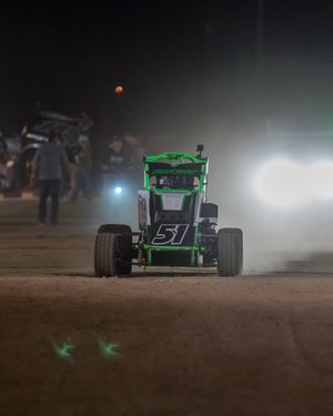 Image post by @KyleBusch on Twitter