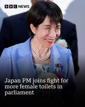 Image post by @bbcnews on Instagram