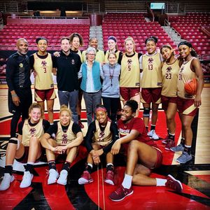 Image post by @bostoncollegewbb on Instagram