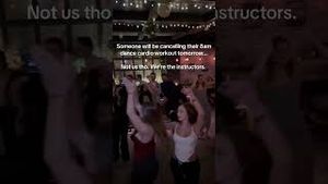 Video post by @dancebody on YouTube