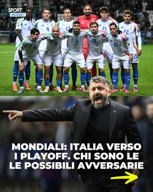 Image post by @sportmediaset on Instagram