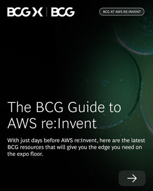 Image post by @bcg on Instagram