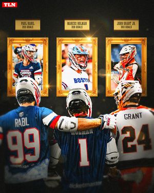 Image post by @lacrossenetwork on Instagram