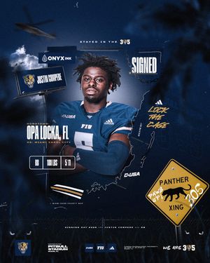 Image post by @fiu.football on Instagram