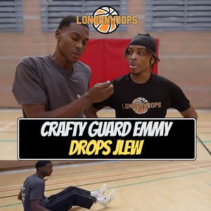 Image post by @londonhoopz on Instagram
