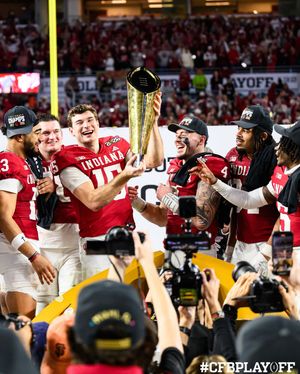 Image post by @cfbplayoff on Instagram