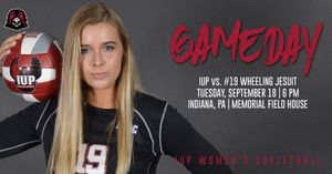 Image post by @iupathletics on Instagram
