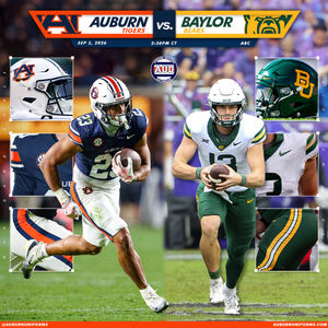 Image post by @auburnuniforms on Instagram