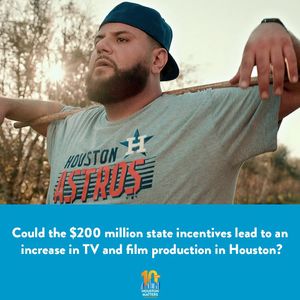 Image post by @houstonmatters on Instagram