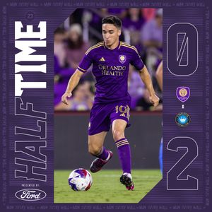 Image post by @OrlandoCitySC on Twitter