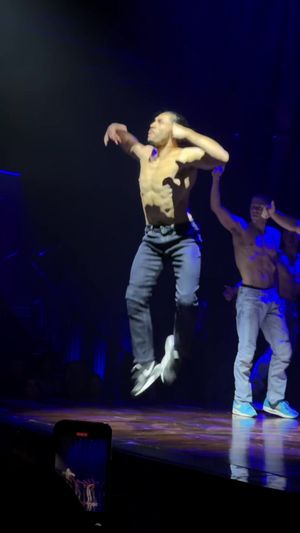 Video post by @magicmikeliveofficial on TikTok