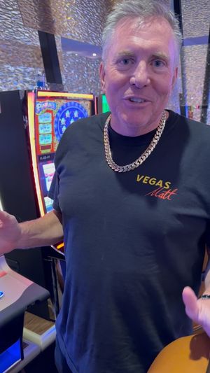 Video post by @vegasmatt on Instagram