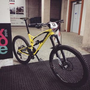 Image post by @nukeproofbikes on Instagram