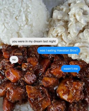 Image post by @hawaiianbros on Instagram