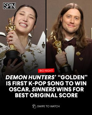 Image post by @spinmag on Instagram