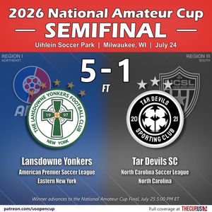 Image post by @usopencup on Instagram