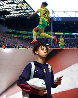 Image post by @bbcsportwales on Instagram