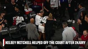 Video post by @espn on YouTube