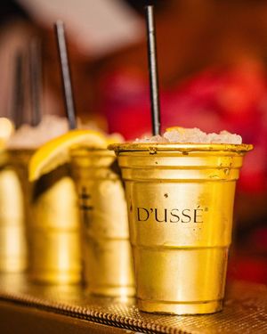 Image post by @dussecognac on Instagram