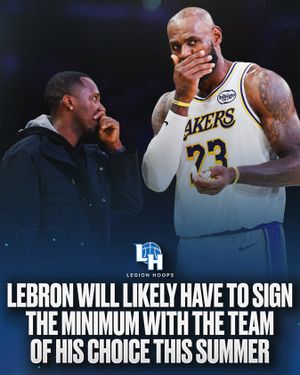 Image post by @legionhoops on Instagram