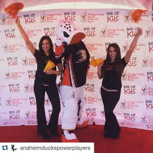 Image post by @anaheimducks on Instagram