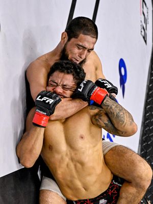 Image post by @lfafighting on Instagram