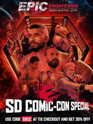 Image post by @epicfighting on Instagram