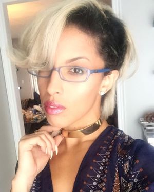 Image post by @therealmisskerr on Instagram