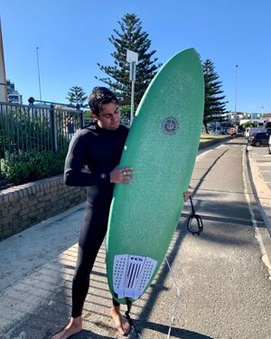 Image post by @elemntsurf on Instagram