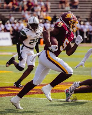 Image post by @cmufootball on Instagram
