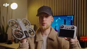 Video post by @dji on YouTube