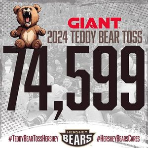 Image post by @thehersheybears on Instagram