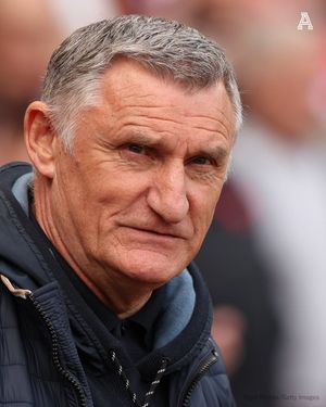 Image post by @TheAthleticFC on Twitter