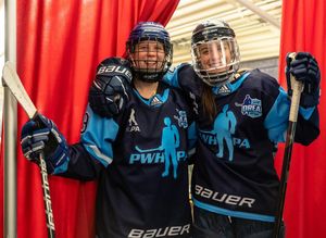 Image post by @pwhlpa on Instagram